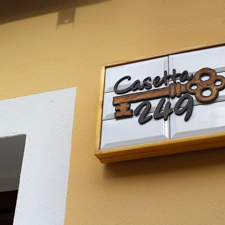 Casetta 249 Monopoli Exterior foto